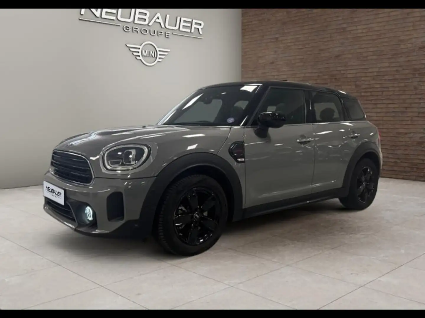 MINI Countryman C Cooper 136ch Northwood BVA7 Gris - 1