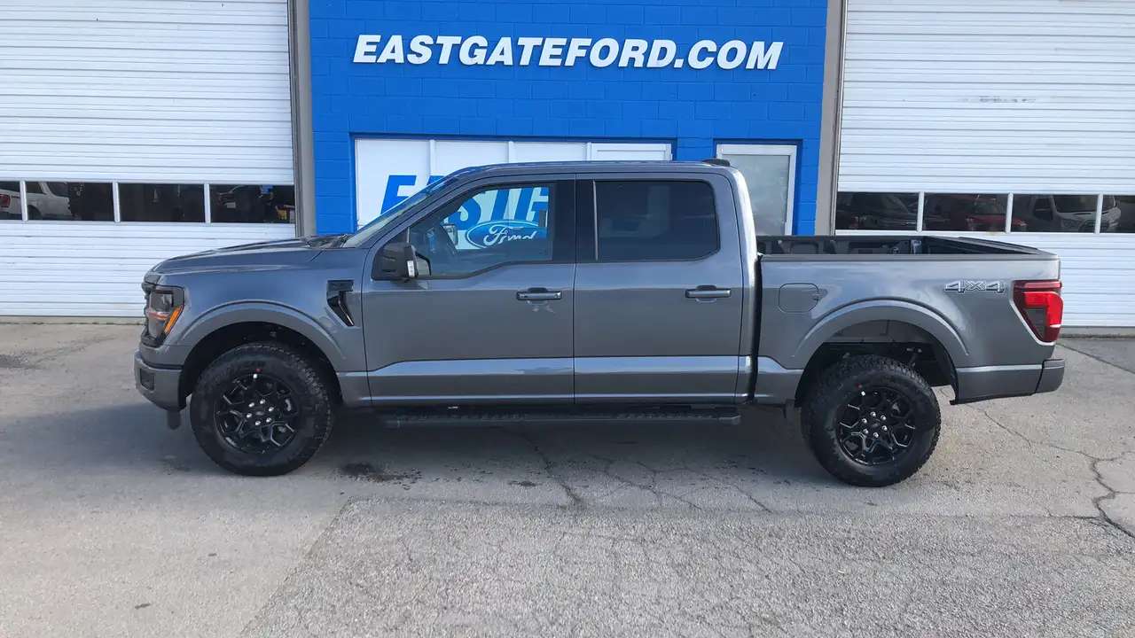 2026 Ford F 150