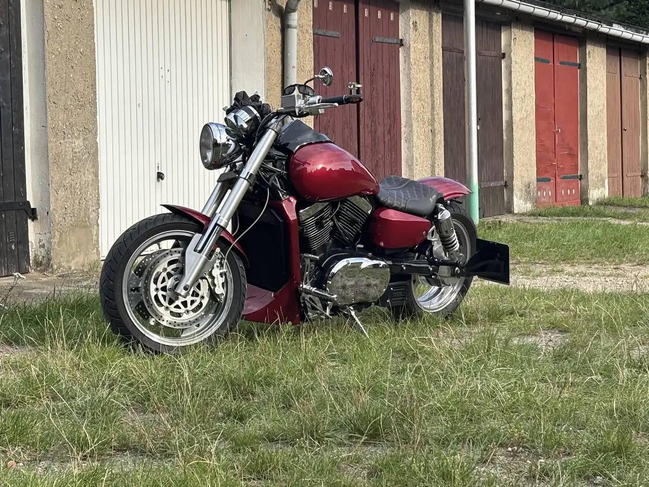 Kawasaki VN 1500
