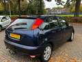 Ford Focus 1.6-16V Futura NW APK Zeer netjes leerbekeleding a Bleu - thumbnail 4