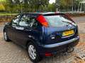 Ford Focus 1.6-16V Futura NW APK Zeer netjes leerbekeleding a Bleu - thumbnail 3