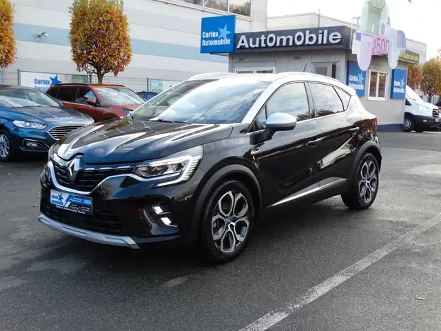 Renault Captur -II-1,6Hybrid-E-Tech*Aut.Navi*LED*Kamera