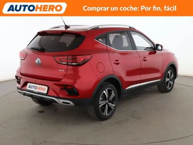MG ZS view 6
