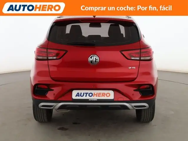 MG ZS view 5