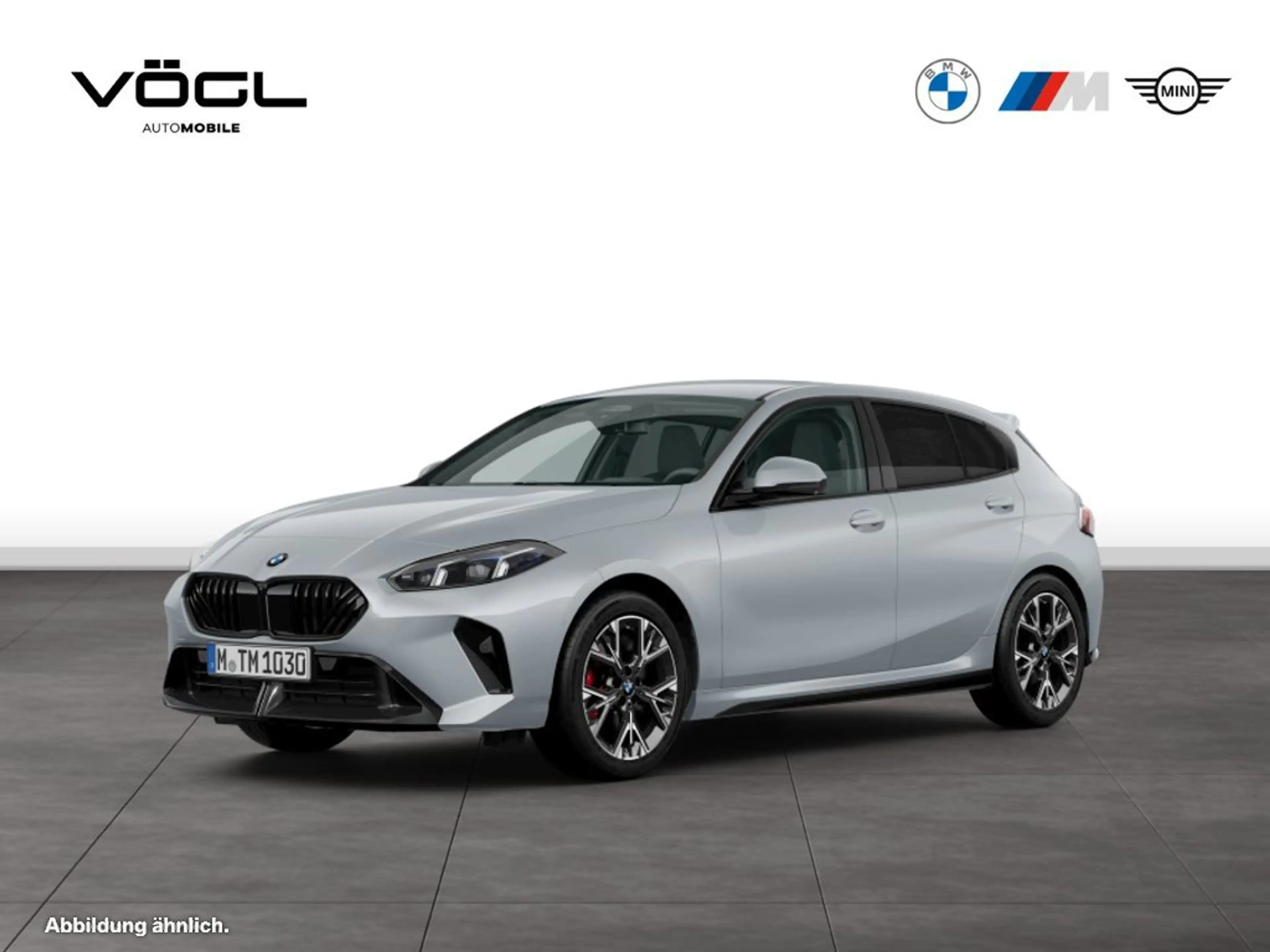 BMW 120 Hatch M Sportpaket LED Head-Up Harman/Kardon