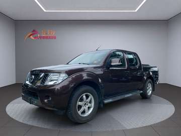 Pickup Double Cab SE 4X4*Ahk*Automatik*SH