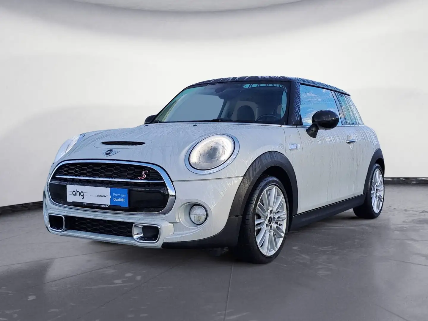 MINI Cooper S MINI Cooper S Klimaaut. Sportsitze Panorama-Glas Silber - 2