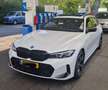 BMW 318 G21 318i Touring LCI Aut. M Sport Blanc - thumbnail 1