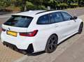 BMW 318 G21 318i Touring LCI Aut. M Sport Blanc - thumbnail 4