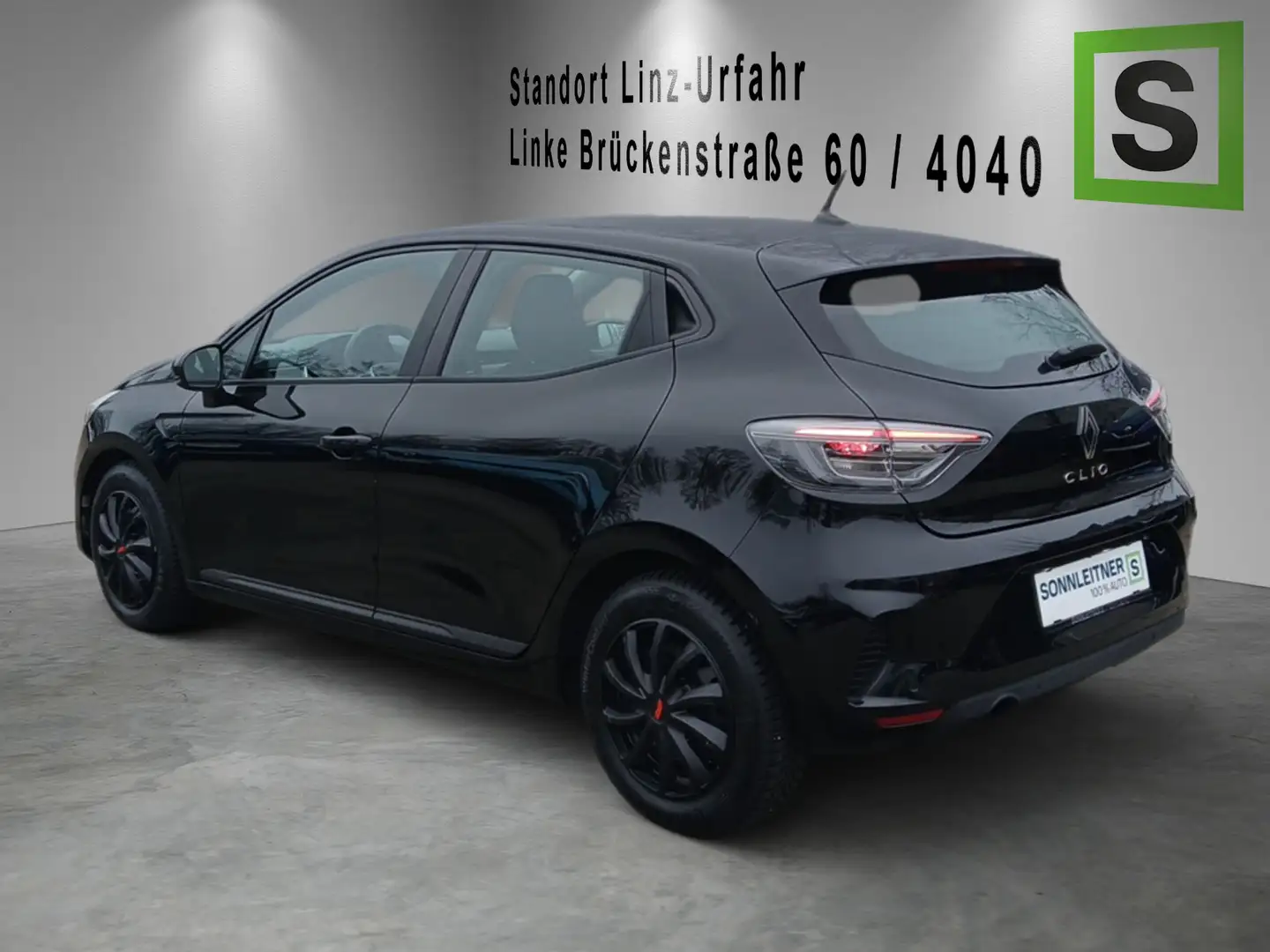 Renault Clio CLIO Evolution TCe 90 Schwarz - 2