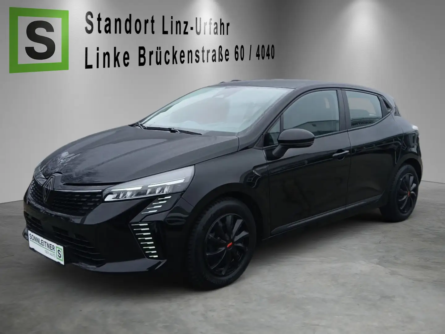 Renault Clio CLIO Evolution TCe 90 Schwarz - 1