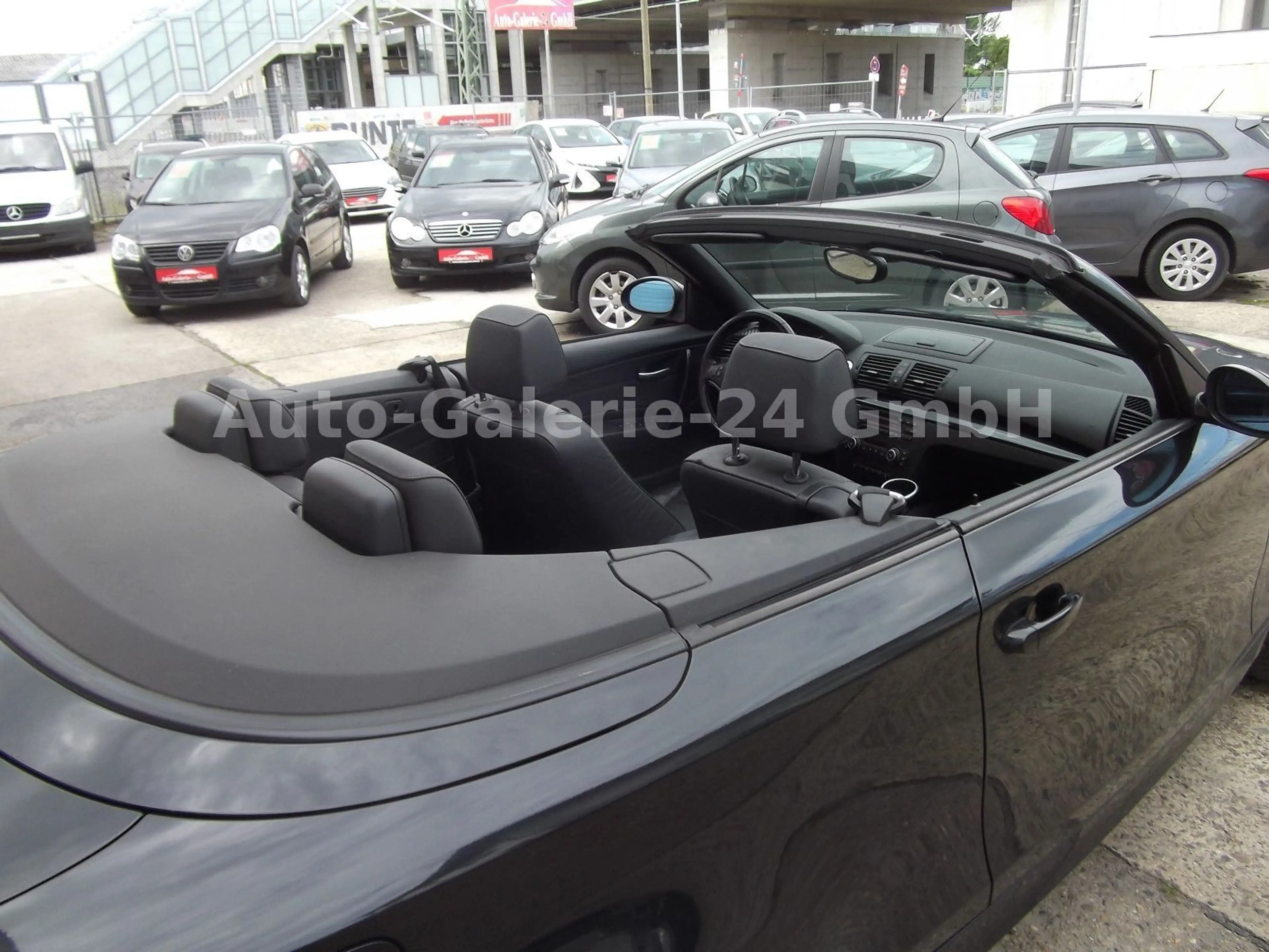 BMW 118 i Cabrio — photo 9
