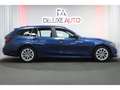 BMW 318 318d Lounge (G21) BVA Bleu - thumbnail 5