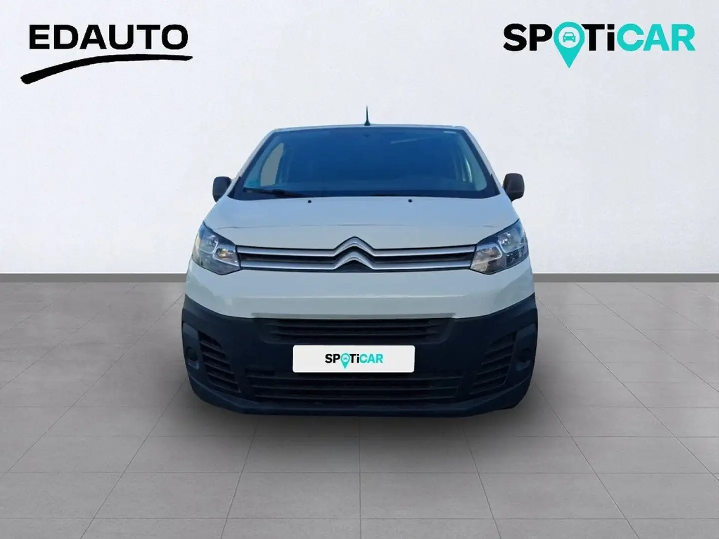 Citroen Jumpy Talla M BlueHDi 100 S&S 6v Control Blanco - 2
