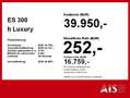 Lexus ES 300 h Luxury Line HUD*4xSHZ*Navi*Schiebedach Fekete - thumbnail 4