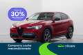 Alfa Romeo Stelvio 2.2 Sprint + Q4 190 Aut. Rouge - thumbnail 1