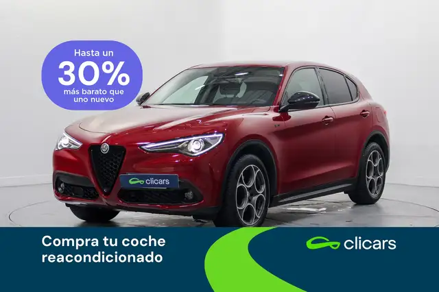 Alfa Romeo Stelvio 2.2 Sprint + Q4 190 Aut.