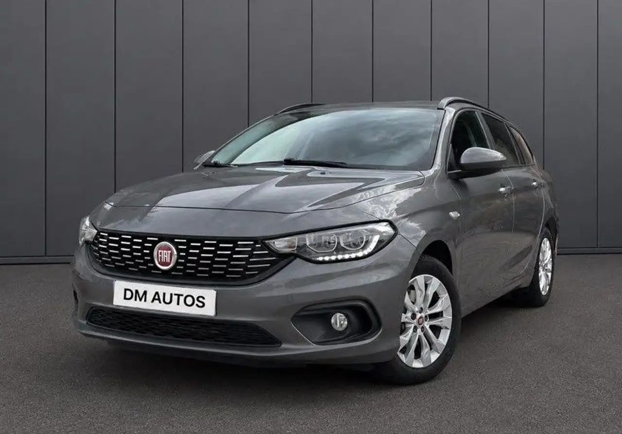 Fiat Tipo 1.3 JTD Multijet 95ch GPS Radar Clim RÃ©