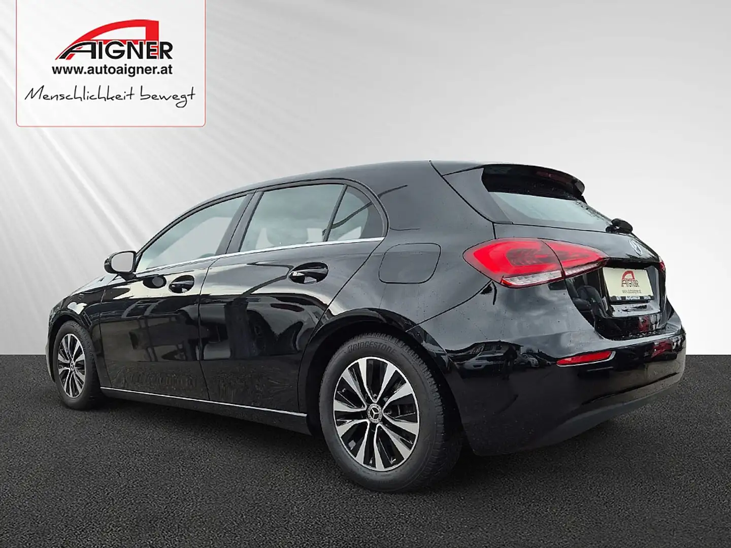 Mercedes-Benz A 160 Schwarz - 2