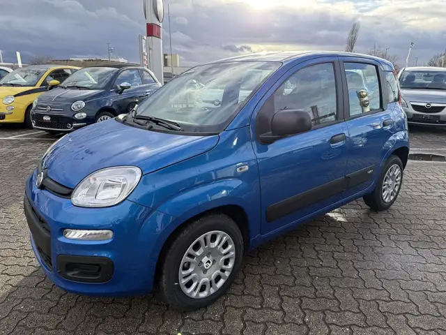 Fiat Panda 1.0 GSE Hybrid