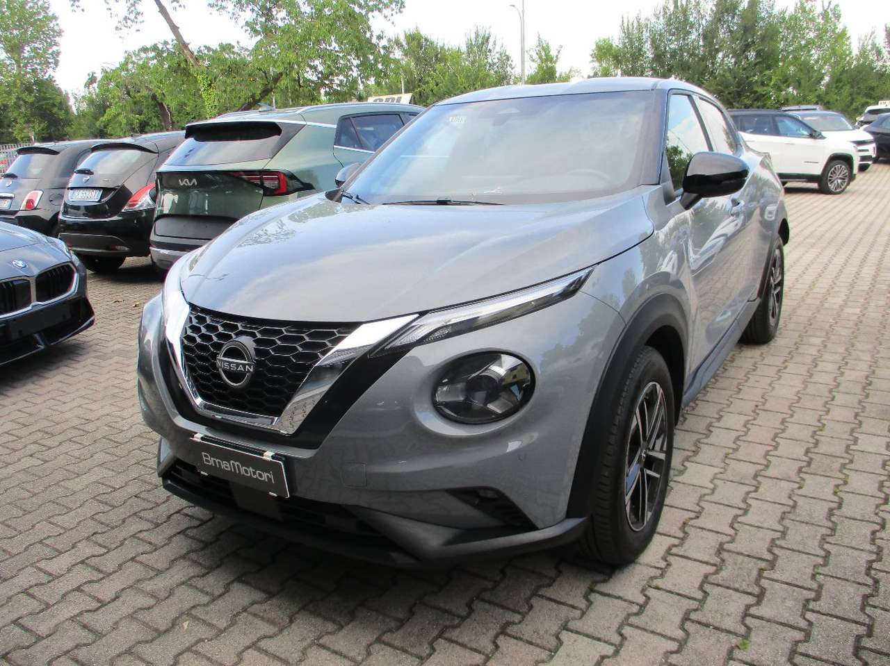 Nissan Juke 1.0 dig-t N-Connecta 114cv - OK NEOPAT./CarPlay