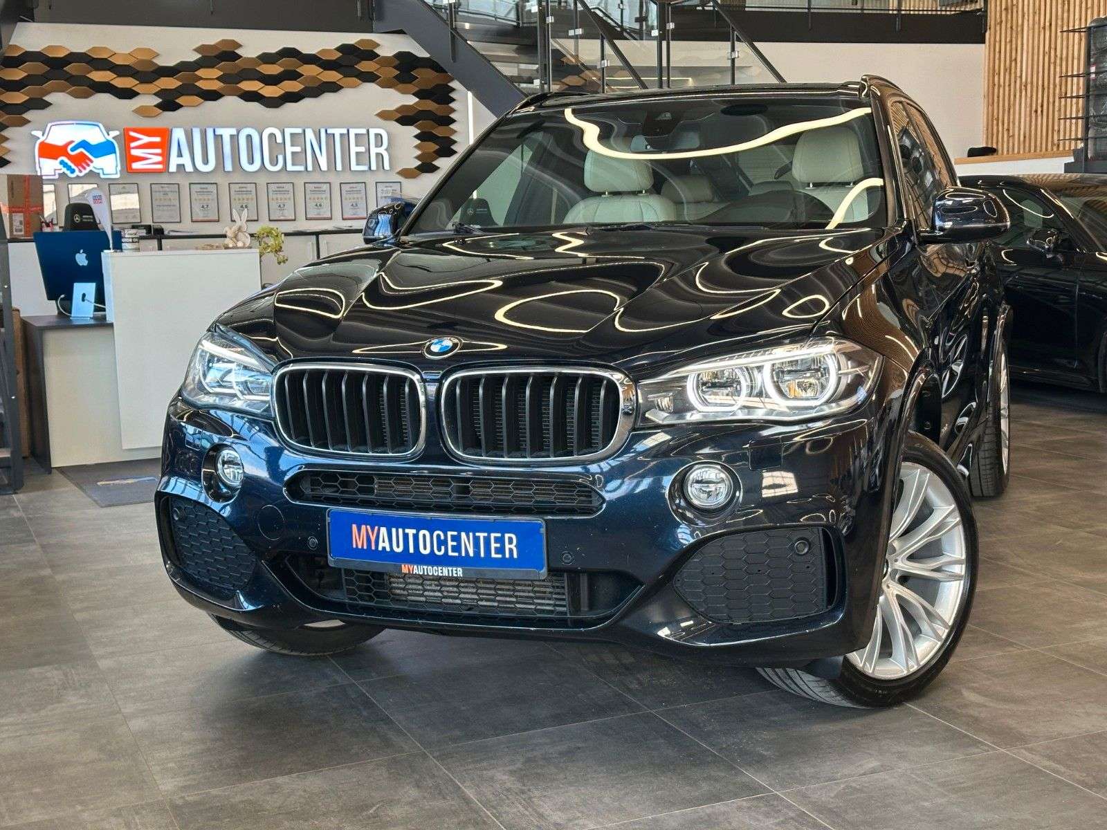 Second hand Bmw X5 