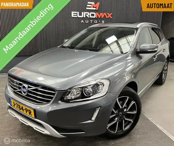 Volvo XC60 2.0 T5 AWD Momentum Leder-Panoramadak-Trekhaak