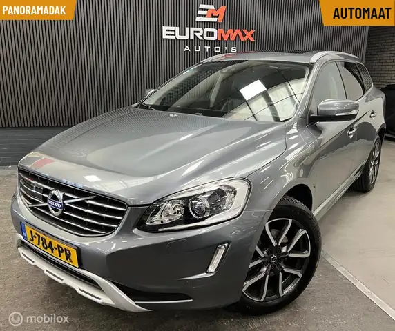 Volvo XC60 2.0 T5 AWD Momentum Leder-Panoramadak-Trekhaak
