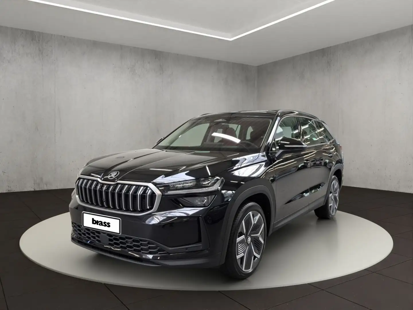 Skoda Kodiaq Selection Negro - 1