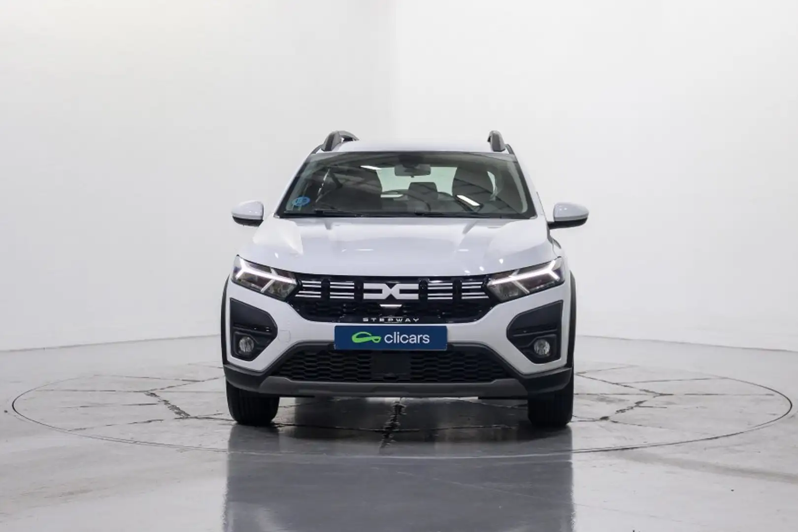 Dacia Sandero Stepway ECO-G Expresion 74kW Blanc - 2