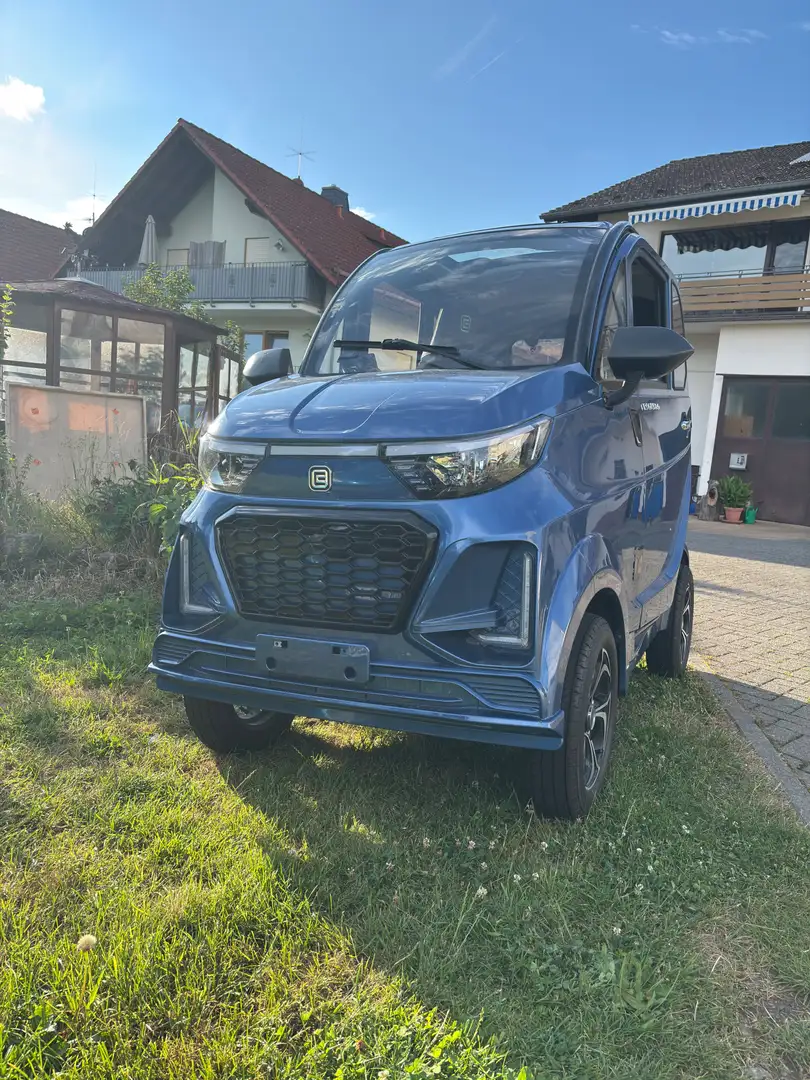Econelo M1 Blauw - 1