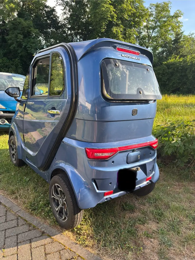 Econelo M1 Blauw - 2