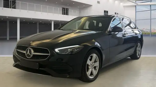 Mercedes-Benz C 300 T d STHZG*Pano*AHK*Kamera*TW*LED*DAB*LM