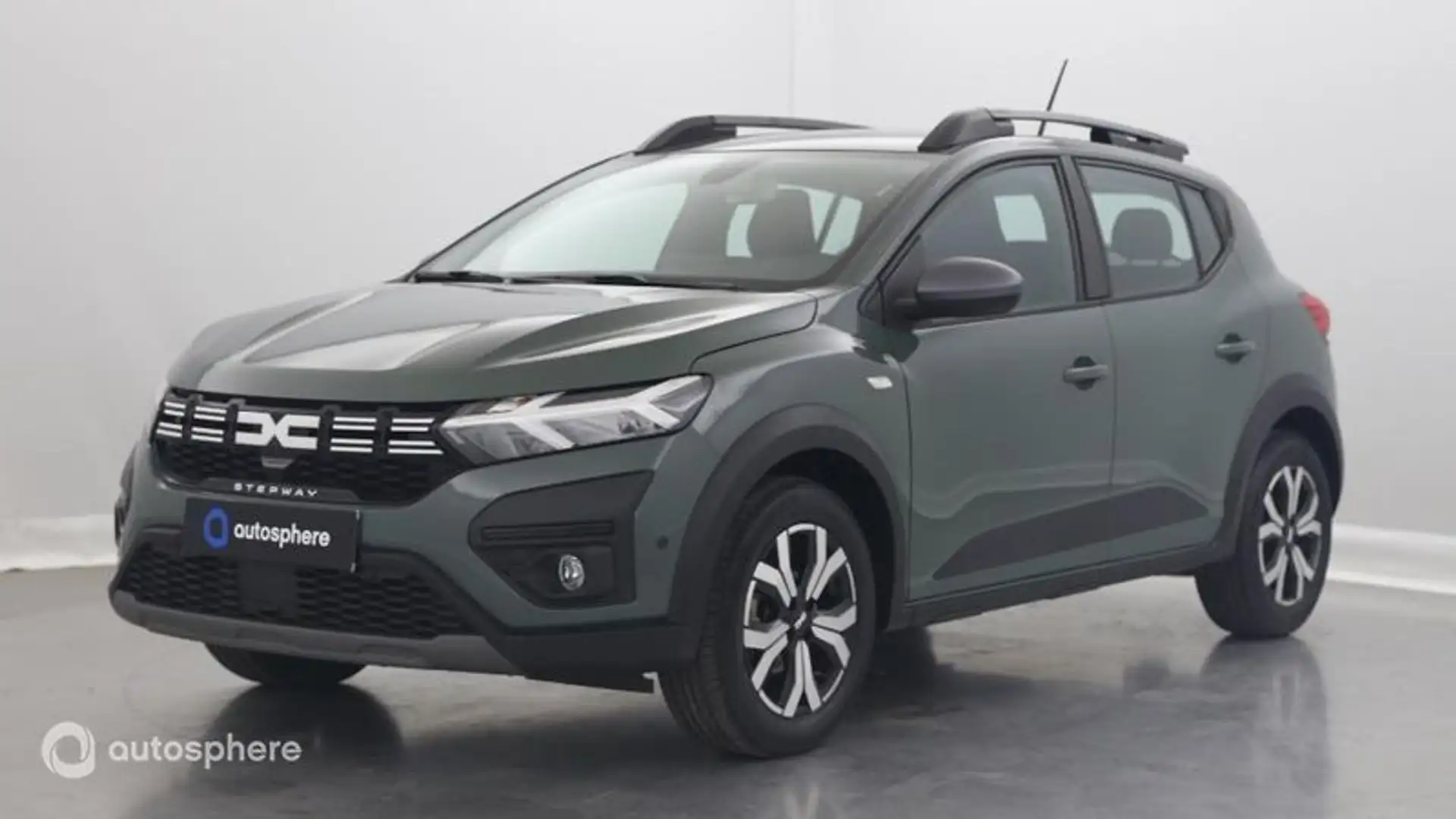 Dacia Sandero 1.0 ECO-G 100ch Stepway Expression - 1