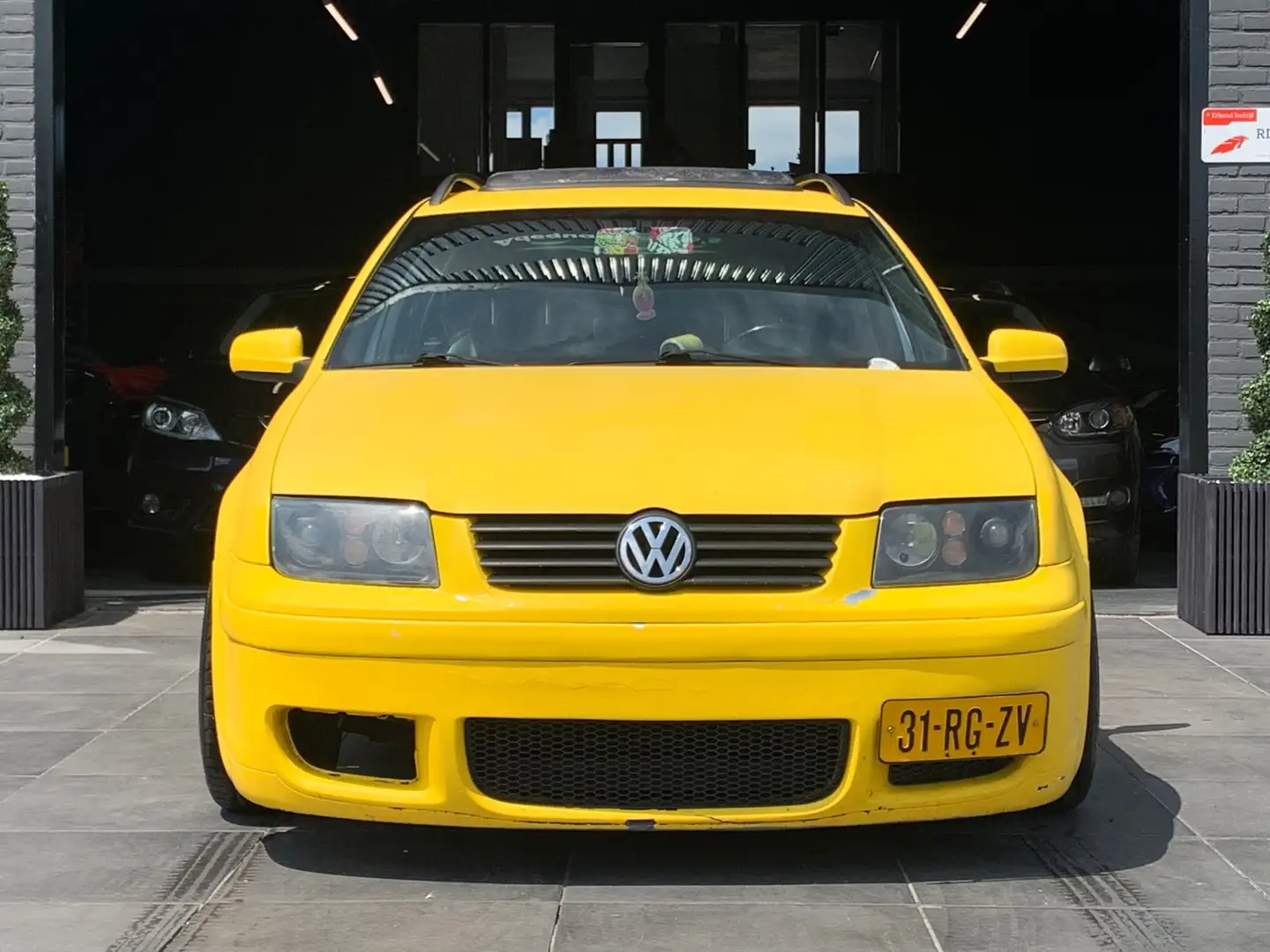 Volkswagen Jetta |Airride|Airco|Elek.Ramen|Pano Dak|Leder Grijs - 2