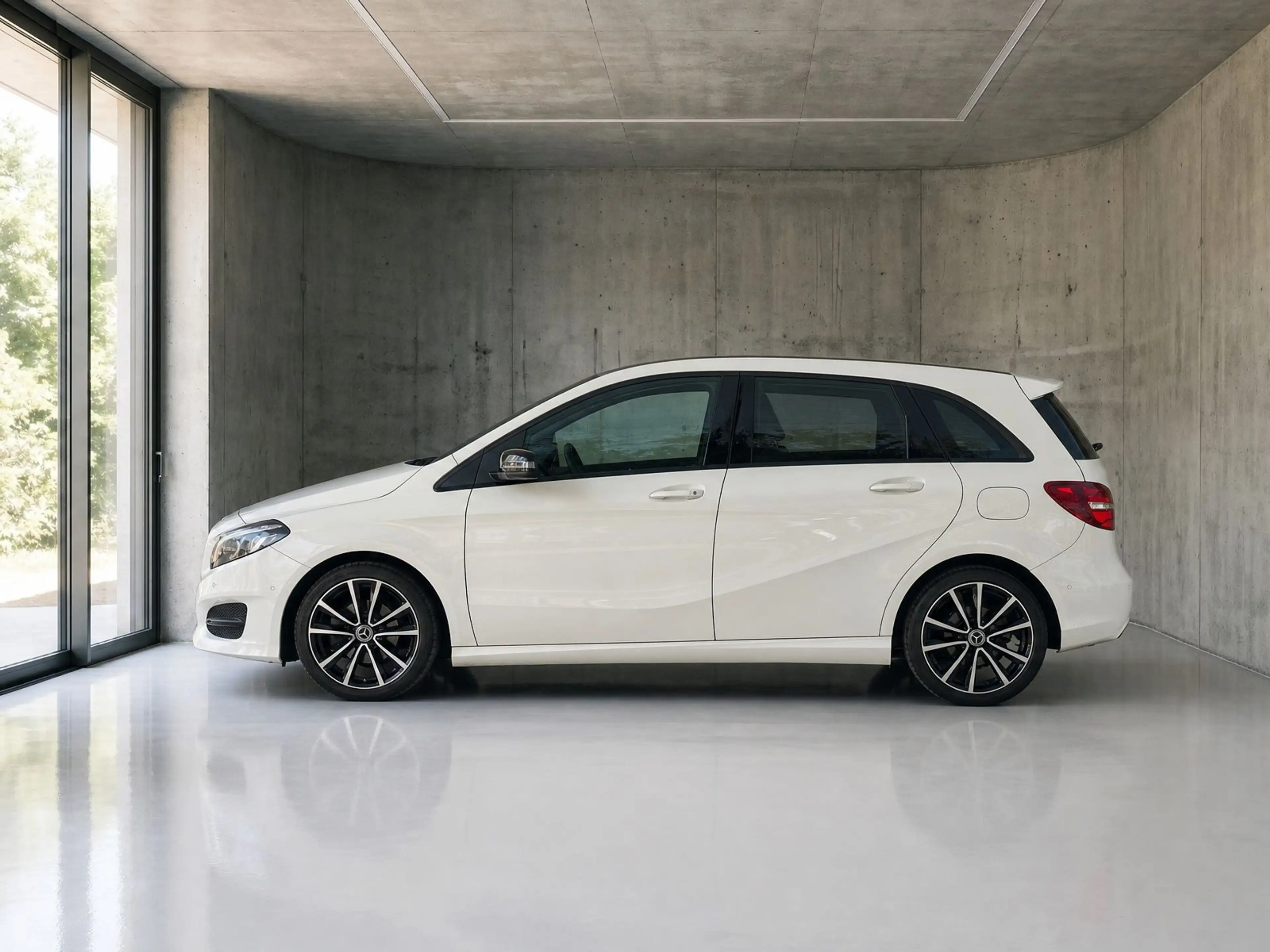 Mercedes-Benz B 200 Urban Style Edition*Automatik*RFK*Navi*LED — photo 7