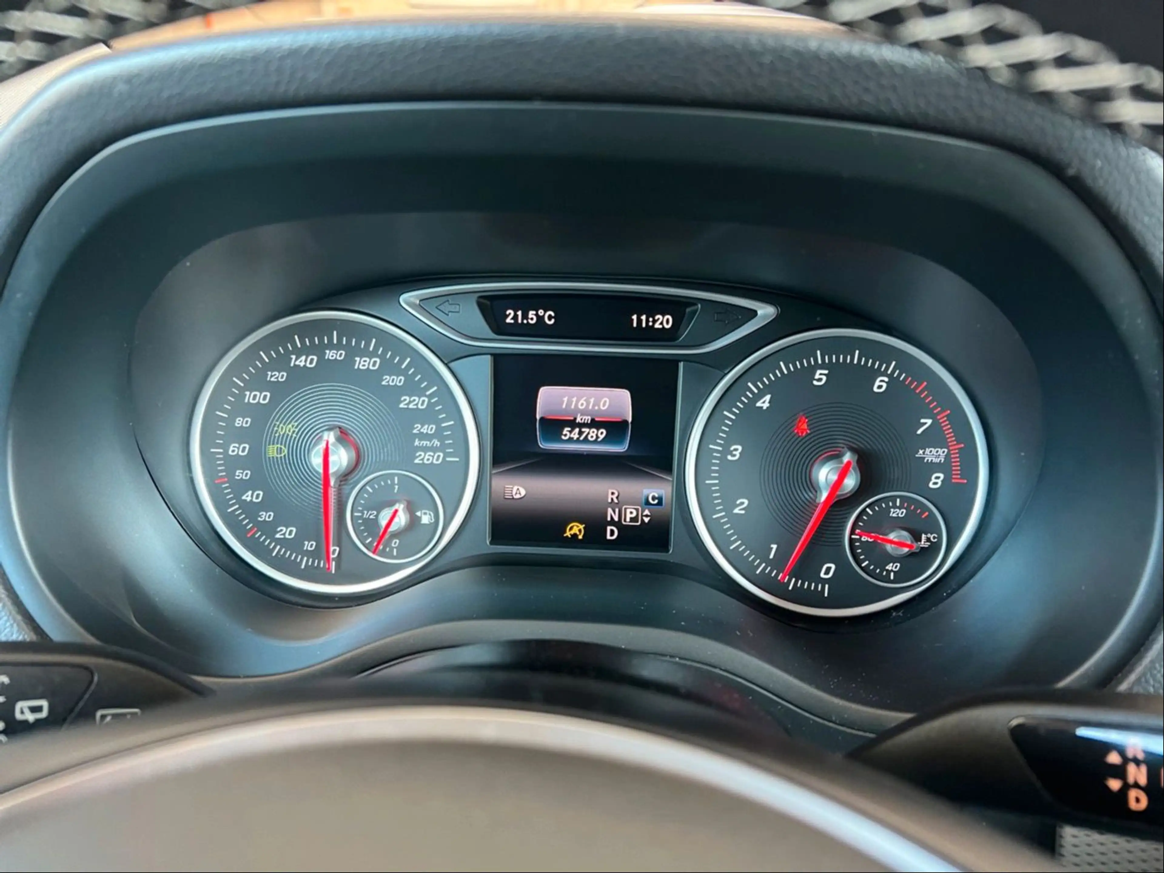 Mercedes-Benz B 200 Urban Style Edition*Automatik*RFK*Navi*LED — photo 15