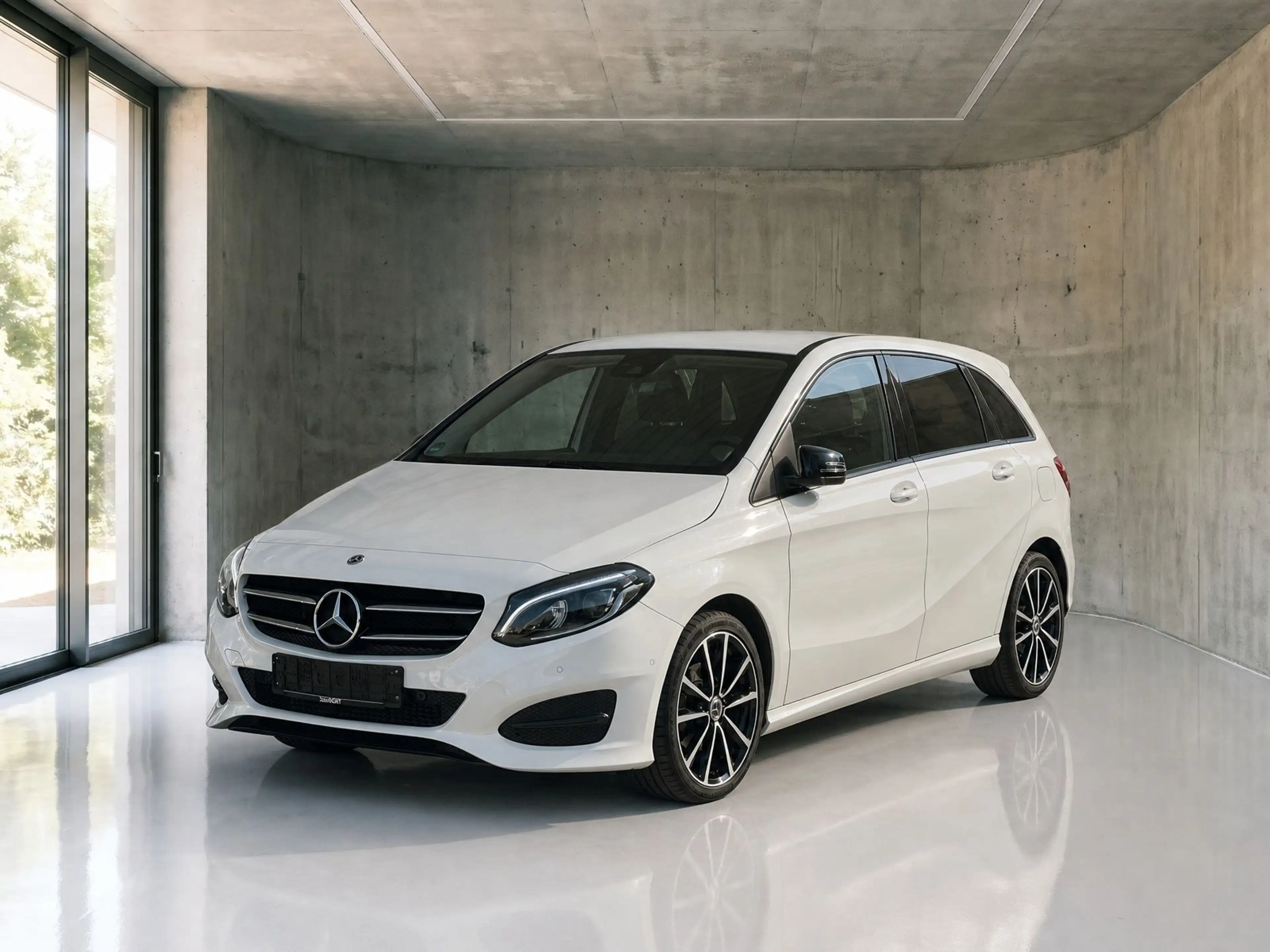 Mercedes-Benz B 200 Urban Style Edition*Automatik*RFK*Navi*LED — photo 9