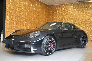 NUOVA 992.2 TARGA 4S NEW MOD 480CV CERCHI21"TURBO FULL MATRIX NAVI CAM BOSE SOUND SCARICHI SPORTIVI LED SEDILI RISC. FULL