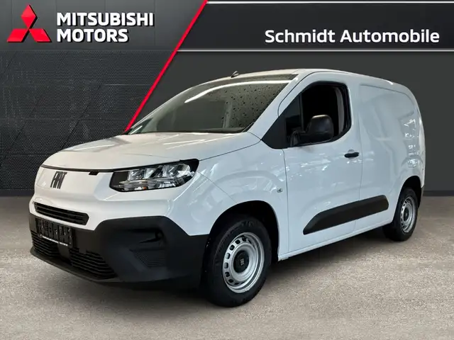 Fiat Doblo Kasten 1.2 M (L1) Schiebetür rechts Tempomat PDC
