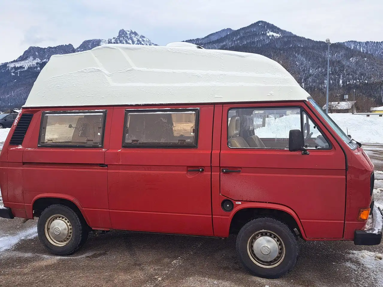 Volkswagen T3, foto 5