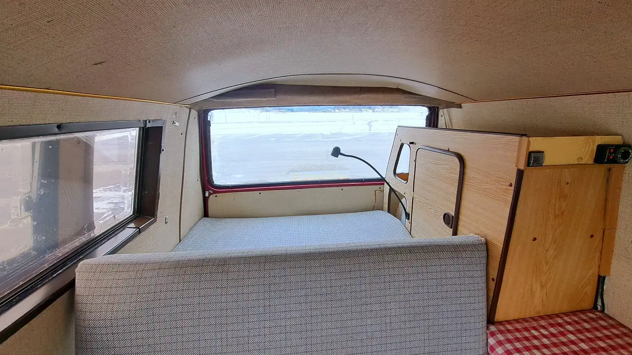 Volkswagen T3, foto 7