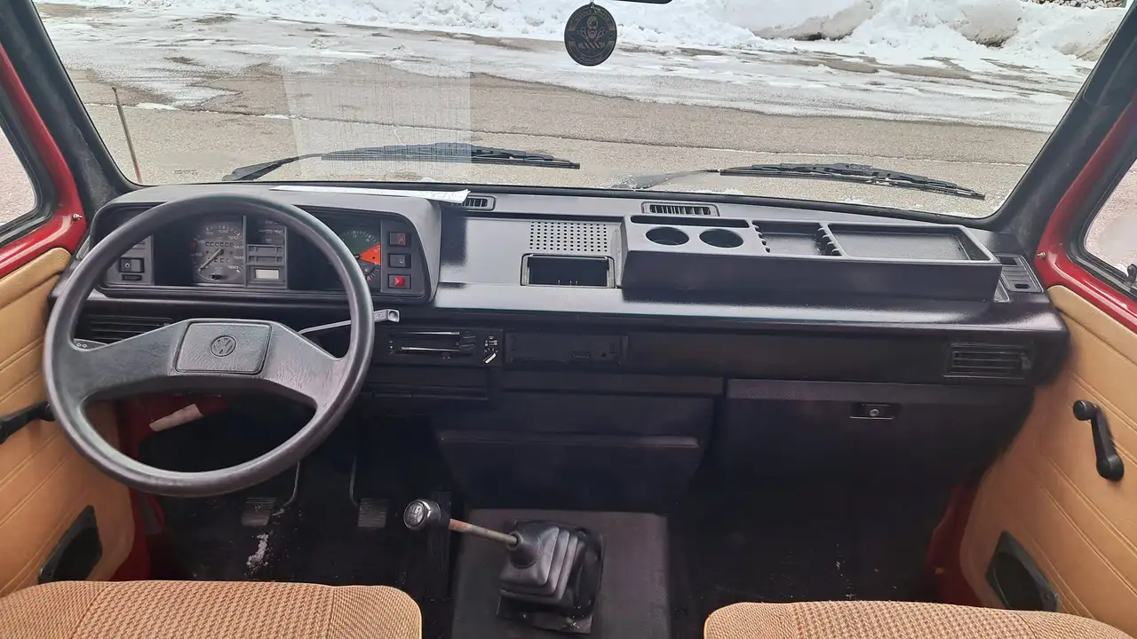 Volkswagen T3, foto 8