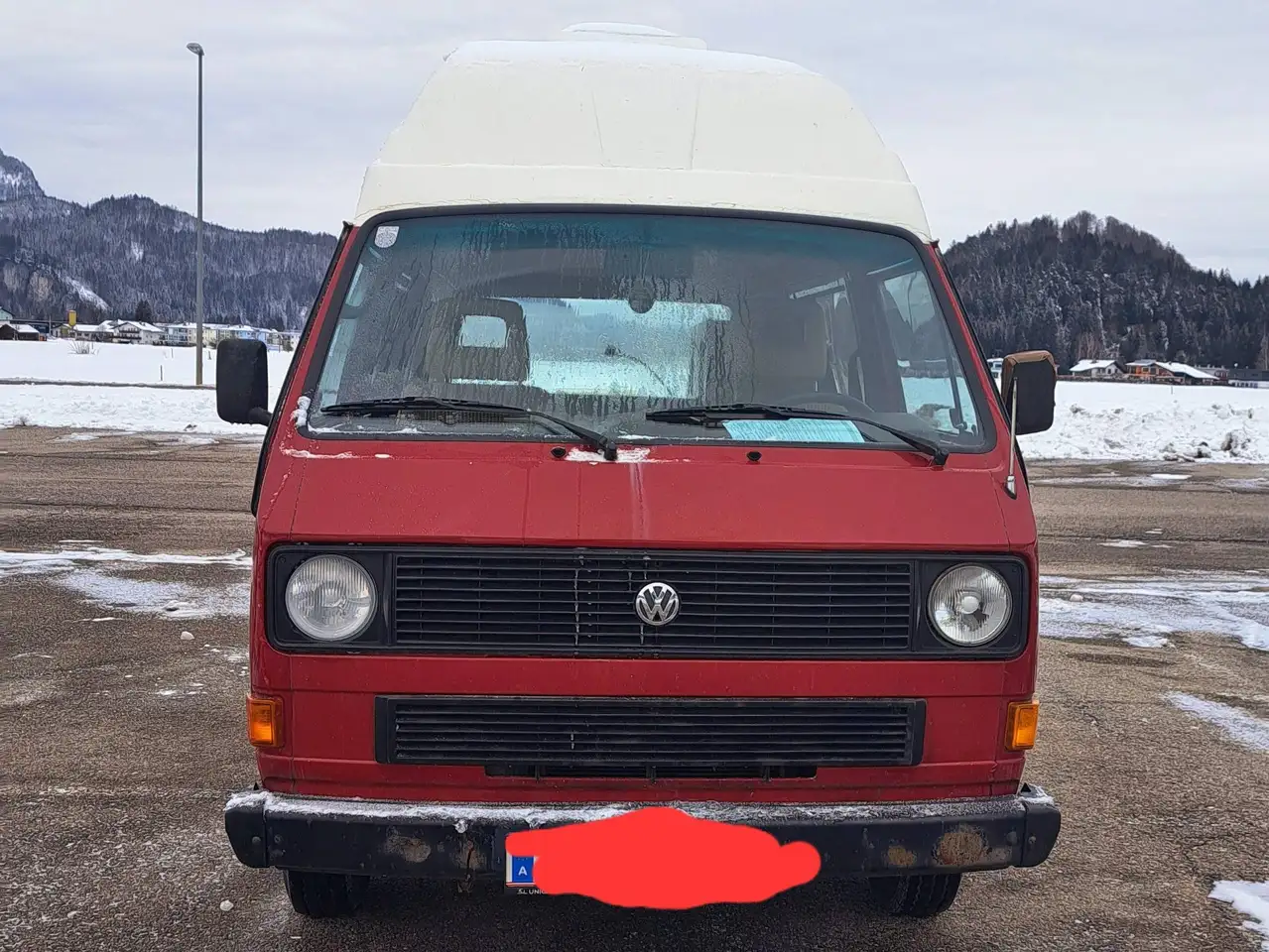 Volkswagen T3, foto 4