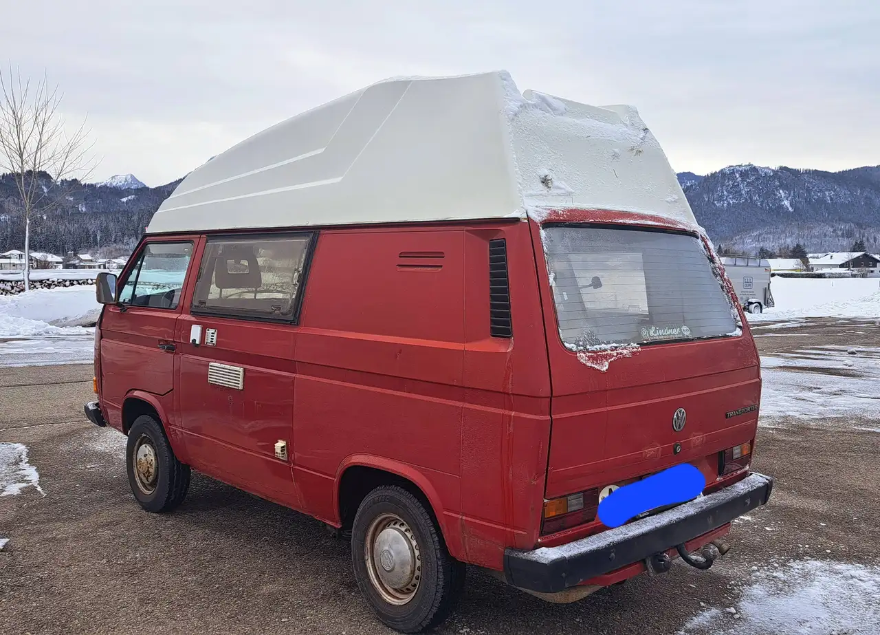 Volkswagen T3, foto 3