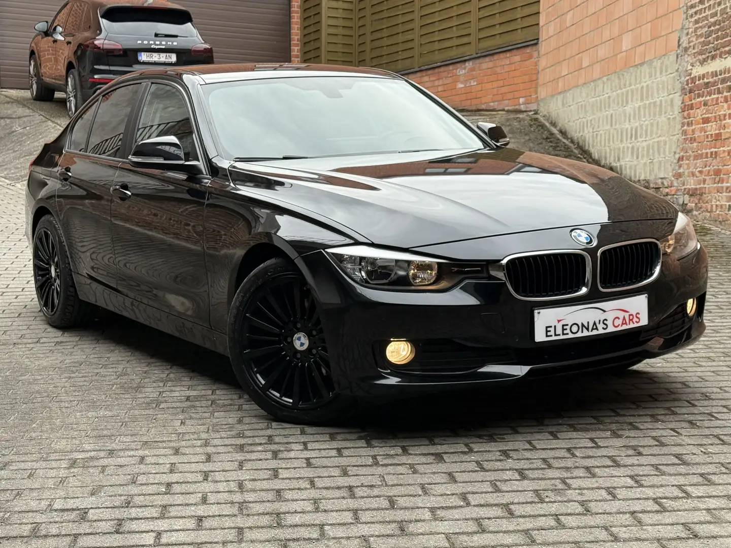 BMW 318 d. *** TOP CONDITION *** Noir - 2