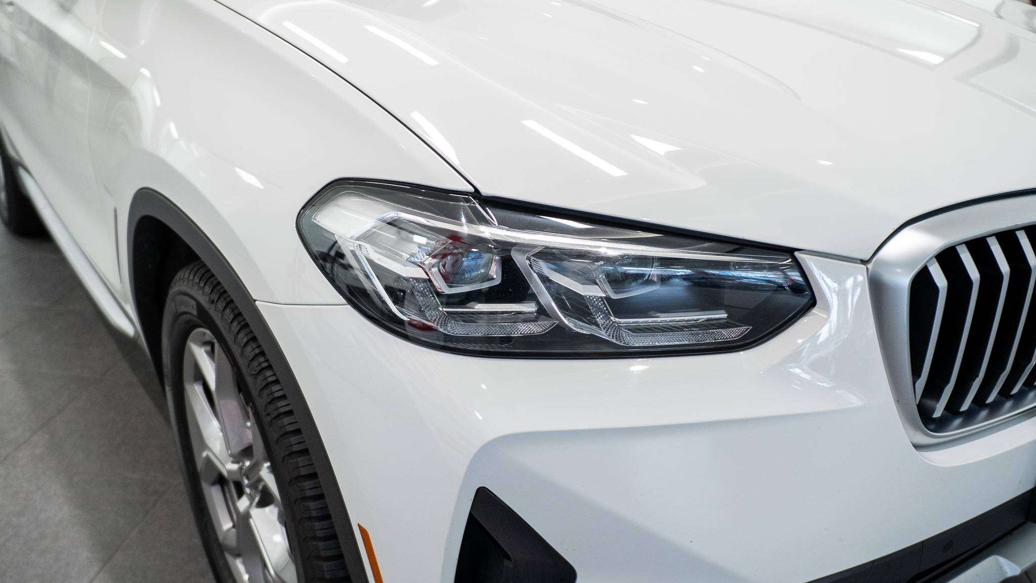2022 BMW X3