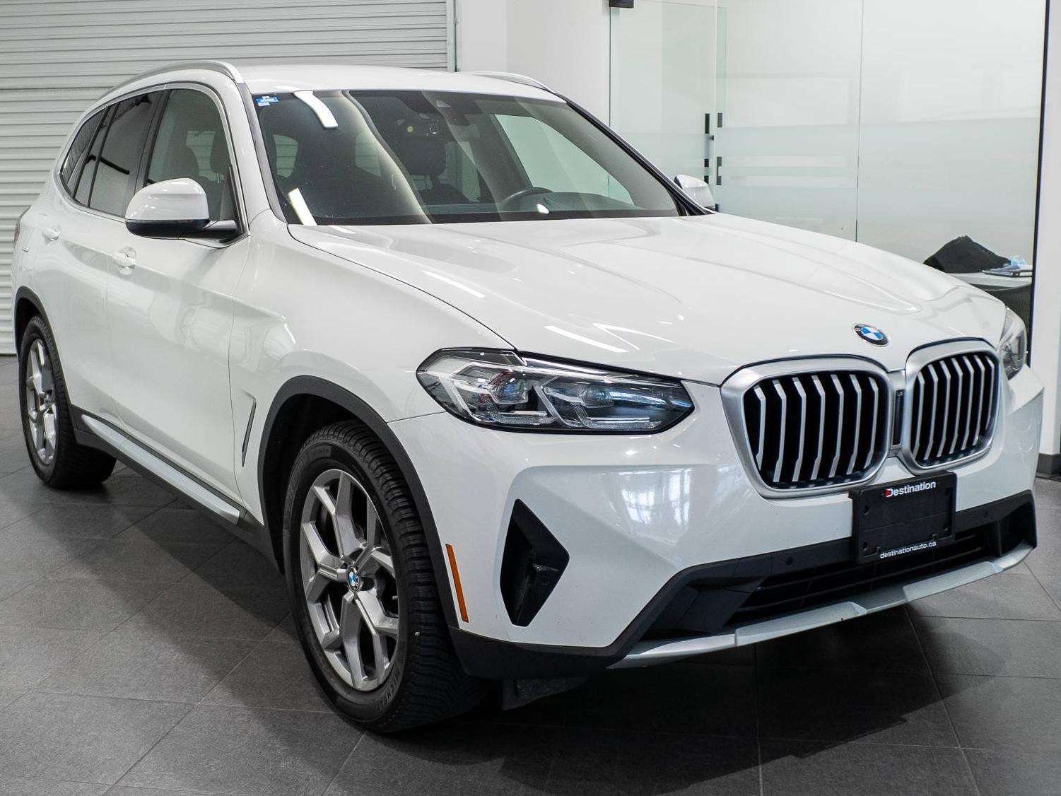 2022 BMW X3