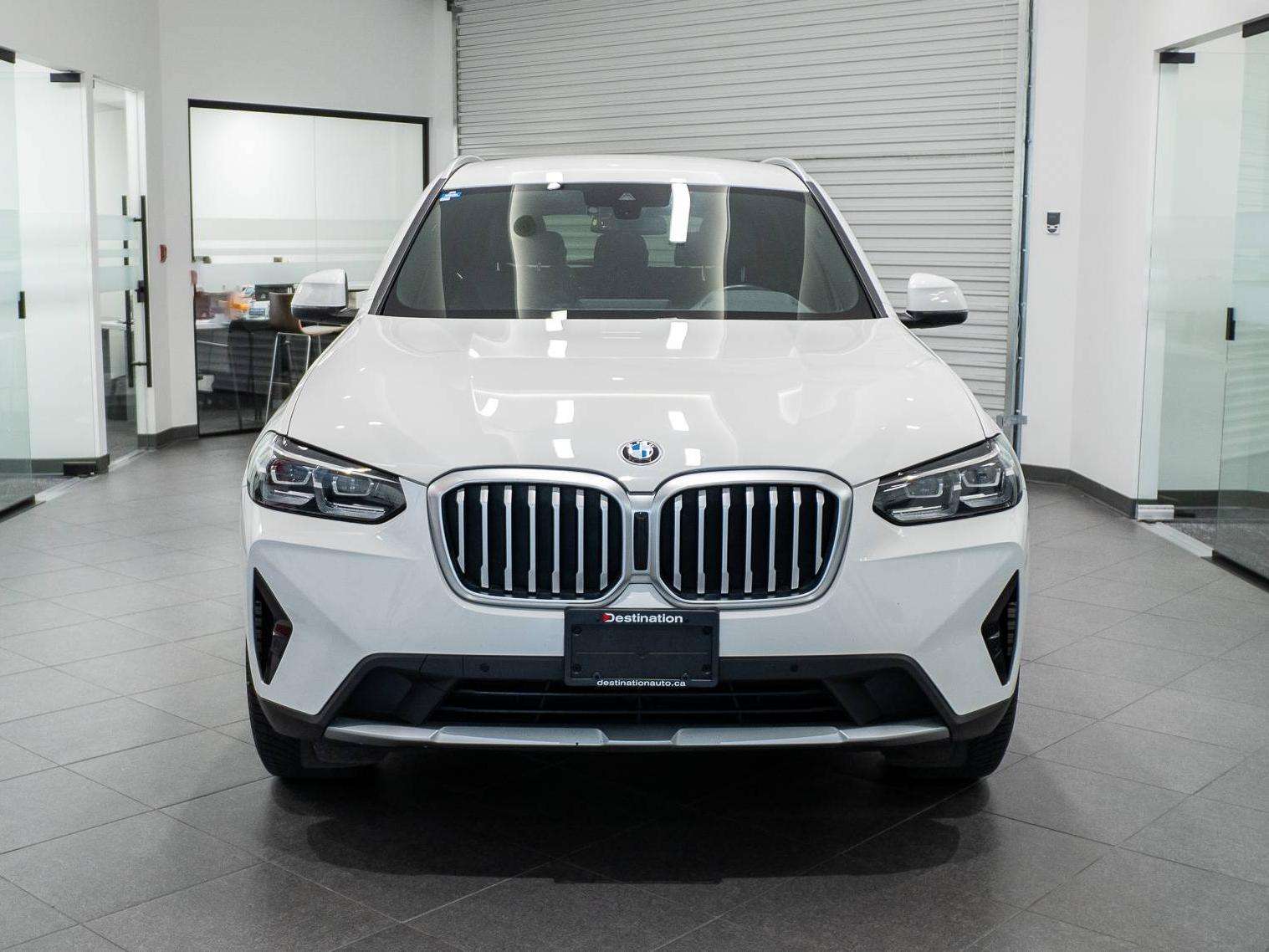 2022 BMW X3