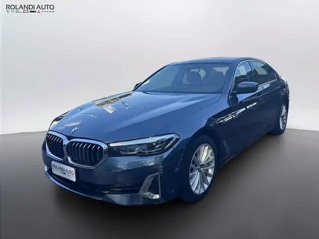 BMW 530 d mhev 48V xdrive Luxury auto